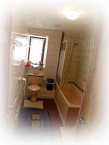 Ailanbeg Cottage Ferienhaus --Bad-- Klicken Sie dieses Bild um ein grosses Photo zu sehen