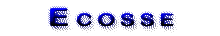 Ecosse Logo