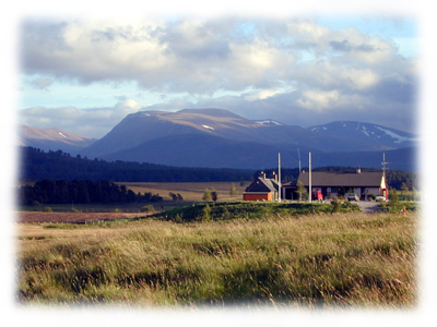 Ailanbeg Lodge und Cottage (Ferienhaus)