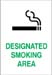 designated smoking are in Ailanbeg Cottage