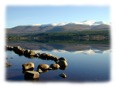 Loch Morlich See
