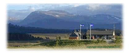 Ailanbeg Lodge und Cottage (Ferienhaus)