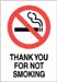 No smoking in Ailanbeg Cottage